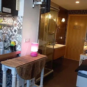 Vila Olimpica Studio Apartment Barcelona